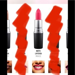 💛Mac cosmetics Matte Moxie lipstick